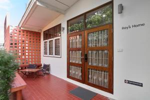 Bilde i galleriet til Ray's Home,3BR with front yard,walkable to Nimman i Chiang Mai