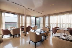 Posedenie v ubytovaní Crowne Plaza Milan City by IHG