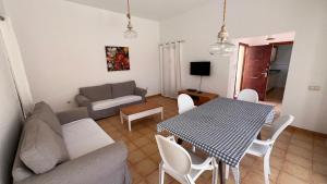Et opholdsområde på Anahi Homes Corralejo- Bicacarera 3