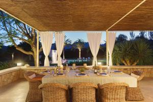 Drinks på Can Pou Llenaire