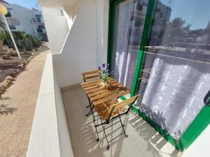 Balkoni atau teres di Sueño Fuerteventura
