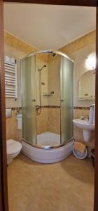 Ένα μπάνιο στο Pokoje goscinne Draga +78 φωτογραφίες