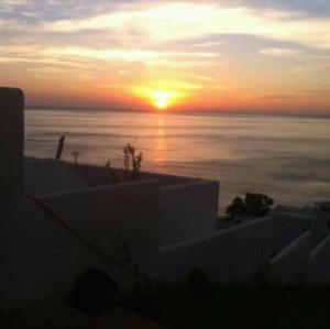 Příroda nedaleko penzionu