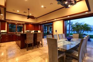 Příroda nedaleko prázdninového domu