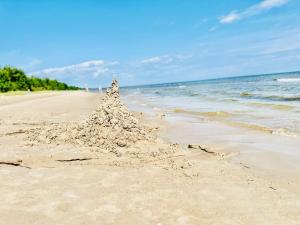Příroda nedaleko apartmánu + 3 fotografie