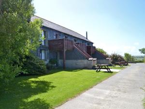 Zahrada ubytování Barn Cottage - Ukc2682