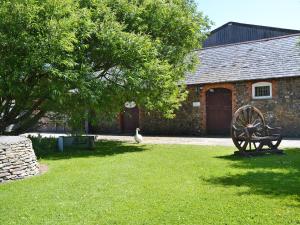 Zahrada ubytování Barn Cottage - Ukc2682