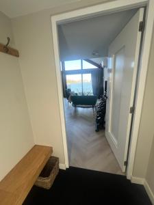 Postel nebo postele na pokoji v ubytování Studio Lakeview
