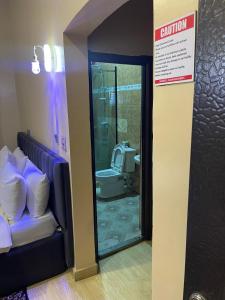 Fotografie z fotogalerie ubytování De Ross Hotel & Suite v destinaci Mama