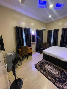 Fotografie z fotogalerie ubytování De Ross Hotel & Suite v destinaci Mama