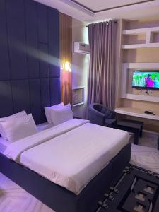 Fotografie z fotogalerie ubytování De Ross Hotel & Suite v destinaci Mama + 12 fotografií