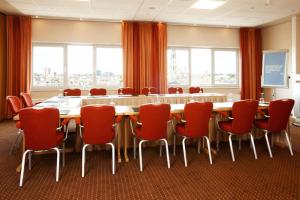 Konferenční prostory v ubytování NH Groningen Hotel