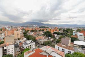 Γενική θέα στο βουνό ή θέα στο βουνό από  αυτό το διαμέρισμα