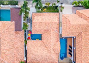Villa所在的建築