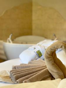 Zdjęcie z galerii obiektu Wellness- und Familienhotel Egger w Saalbach Hinterglemm