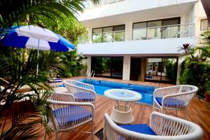 Fotografie z fotogalerie ubytování Casa Bliss- 3bhk Luxurious Villa with Private Pool Near Baga Beach v destinaci Arpora