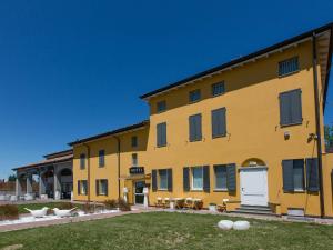 Gallery image of Hotel Forlanini 52 in Parma