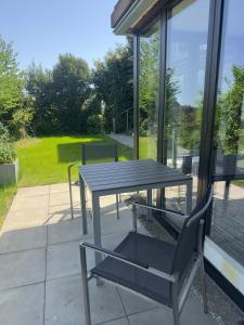 Zahrada ubytování Seeblick-Urlaub am Bodensee