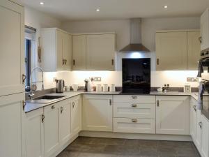 Dapur atau dapur kecil di Thistlebank