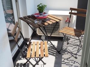 Fotografia z galérie ubytovania Apartament Kapelanów vo Varšave