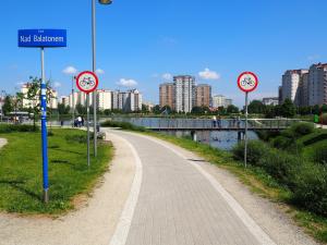 Príroda v okolí apartmánu