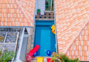 芭達雅南區的住宿－Pool Villa Near Jomtien Beach on Thep Prasit Road，相簿中的一張相片