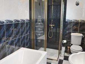 Et badeværelse på Little Tern