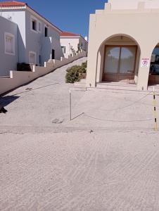 Okolí apartmánu