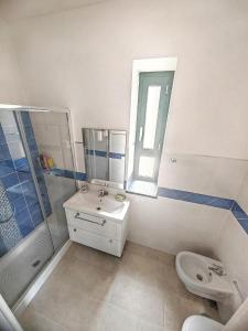 Bilik mandi di Casa Buonanotte +19 gambar