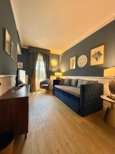 Posezení v ubytování Hotel Goya