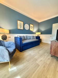 Posezení v ubytování Hotel Goya