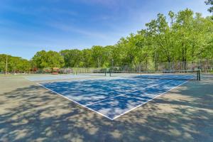 Attività di tennis o squash presso la casa vacanze o nelle vicinanze