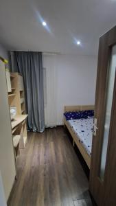 Postel nebo postele na pokoji v ubytování Dominic House