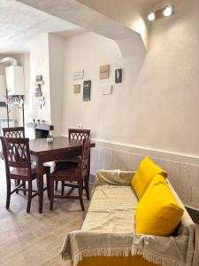 Posezení v ubytování Free Parking - La Corte House 55