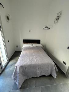 Letto o letti in una camera di Punta mare