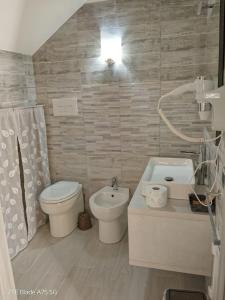 Bilik mandi di Punta mare