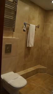 Vannituba majutusasutuses Hotel Rejs