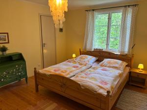 Una cama o camas en una habitación de Viol 40 fotos más