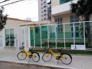 Berbasikal di atau sekitar BrooklinSuitesConsuladoUSA-Interlagos-ExpoTransam