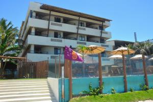 Gallery image of Apto 304 Vista Mar Elegance Flat in Natal
