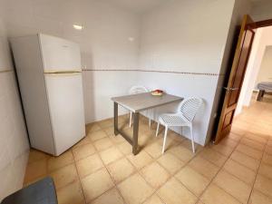Küche/Küchenzeile in der Unterkunft Anahi Homes Corralejo - Villa Dracaena 2