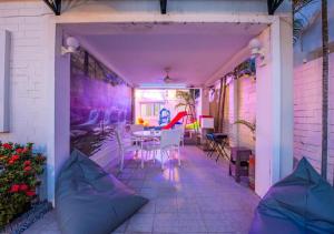 Pool Villa Near Jomtien Beach on Thep Prasit Road休息區