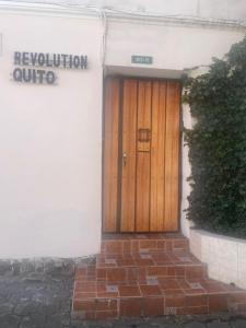 Foto dalla galleria di Hostel Revolution Quito a Quito