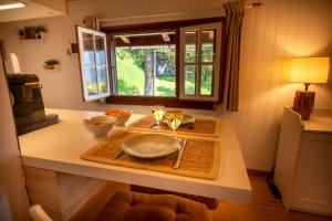 Fotografie z fotogalerie ubytování Studio avec sauna - 300m des pistes v destinaci Leysin