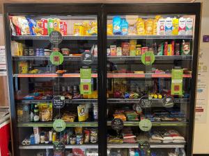 Supermarket ili druge trgovine pokraj apartmana ili u blizini