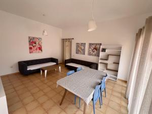 Posezení v ubytování Anahi homes Corralejo -Villa Codeso 3