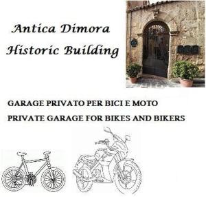 Jízda na kole v ubytování Antica Dimora Historic Building nebo okolí