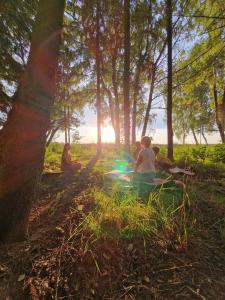 Příroda nedaleko luxury tent + 37 fotografií