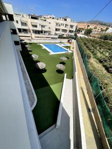 Πισίνα στο ή κοντά στο Top apartment! +14 φωτογραφίες