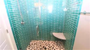 Koupelna v ubytování Lands End + 28 fotografií